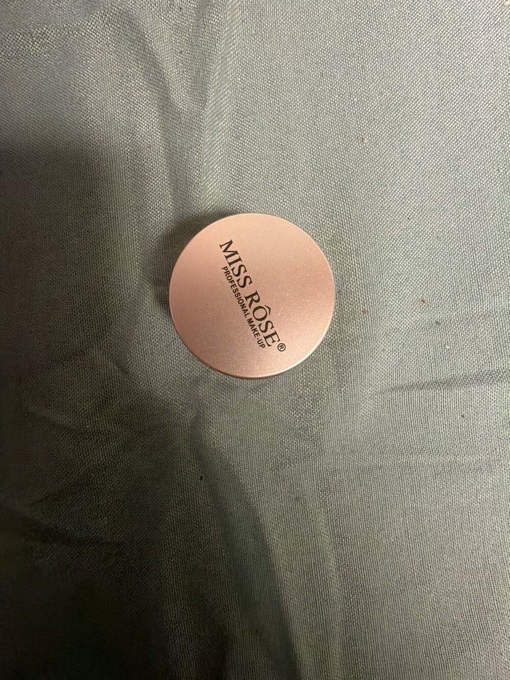 Miss Rose Professional Make-Up Eyebrow Pomade Gel 04 Auburn